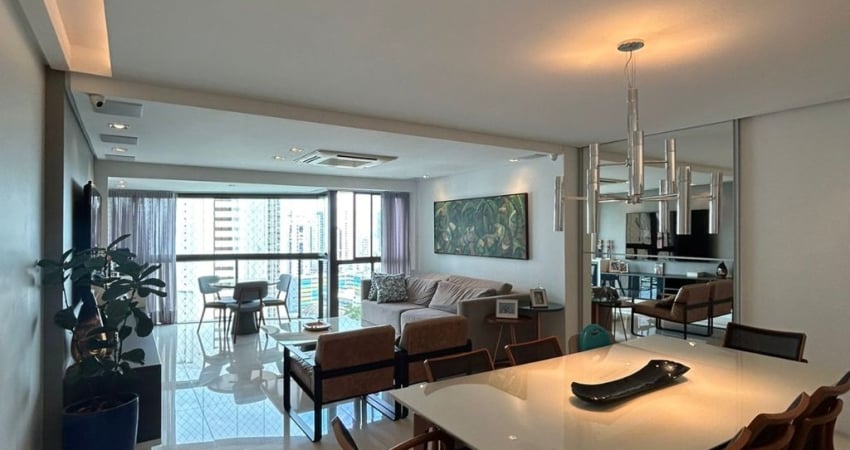 Vendo Lindo Apartamento próximo aos colégios Santa Maria e Boa viagem - Edf Allures Vilage