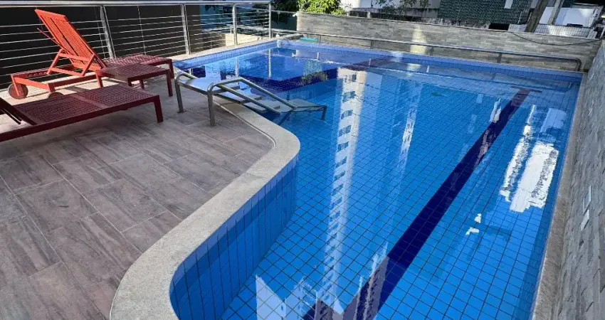 Apartamento com 3 quartos à venda na Rua Luiz de Faria Barbosa, 36, Boa Viagem, Recife