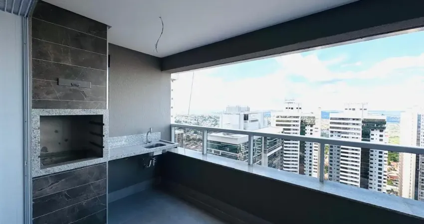 Apartamento com 3 quartos à venda na Avenida PL 3, 155, Park Lozandes, Goiânia