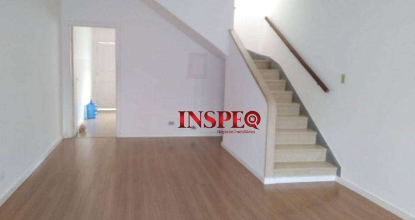 Casa com 2 dormitórios para alugar, 109 m²  - Vila Pompeia - São Paulo/SP