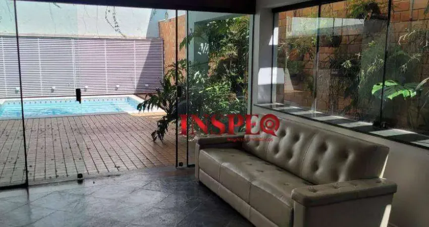 Casa com 4 dormitórios à venda, 850 m² por r$ 1.900.000,00 - jardim brasil - jundiaí/sp