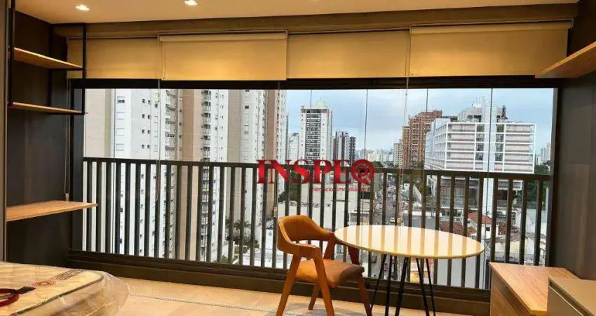 Kitnet / Stúdio para alugar na Rua Antônio Camardo, 756, Tatuapé, São Paulo