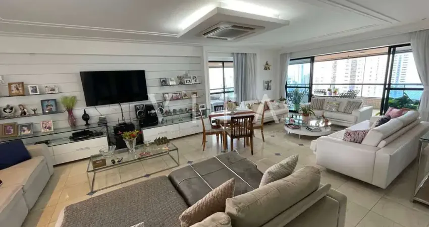 Apartamento com 4 quartos à venda na Rua Irmã Lúcia, Casa Amarela, Recife