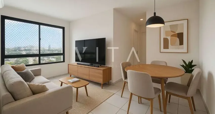 Apartamento com 2 quartos à venda no Cajueiro, Recife 