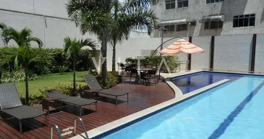 Apartamento com 3 quartos à venda na Rua Doutor Genaro Guimarães, Casa Amarela, Recife