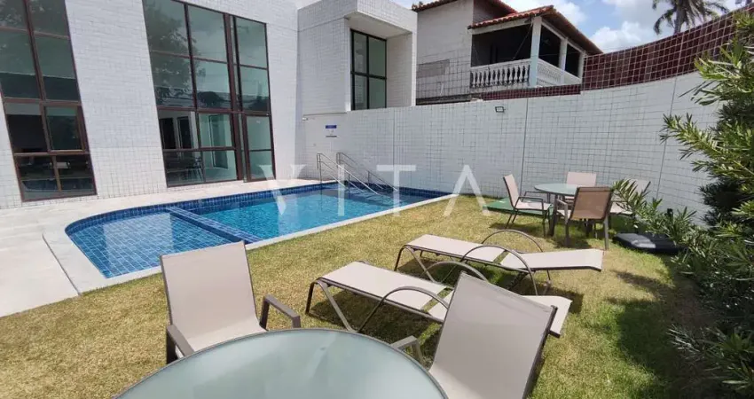 Apartamento com 2 quartos à venda na Rua Major Nereu Guerra, Casa Amarela, Recife