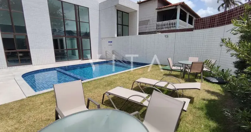 Apartamento com 3 quartos à venda na Rua Major Nereu Guerra, Casa Amarela, Recife