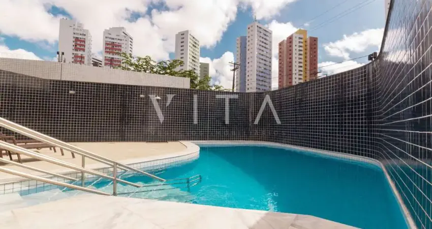 Apartamento com 3 quartos à venda no Torre, Recife