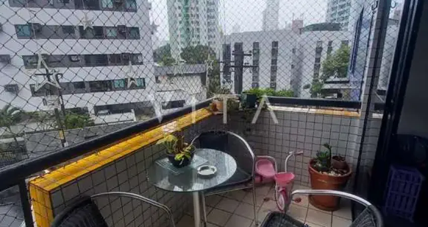 Apartamento com 3 quartos à venda no Torre, Recife 