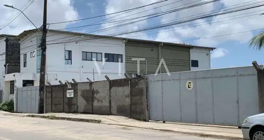 Barracão / Galpão / Depósito para alugar no Marcos Freire, Jaboatão dos Guararapes