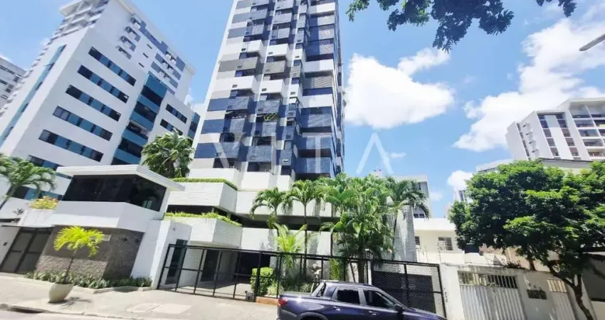 Apartamento com 4 quartos à venda na Rua Manuel de Carvalho, Aflitos, Recife