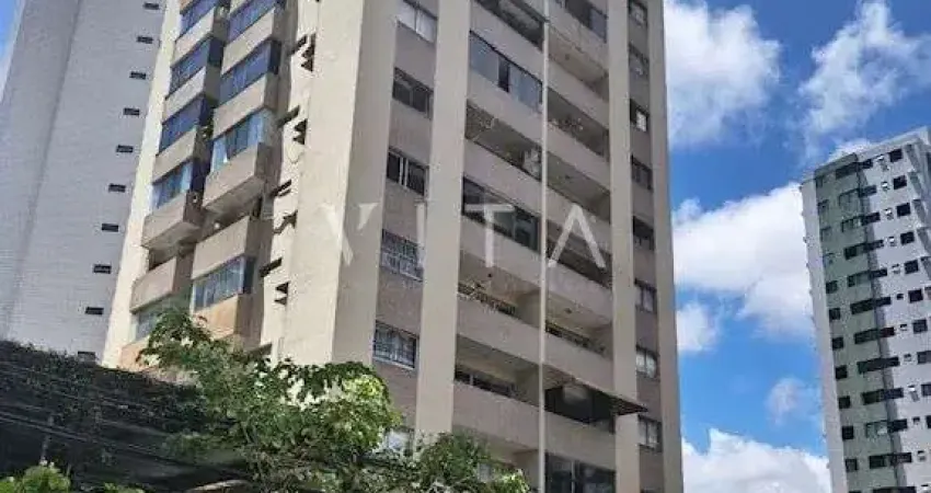 Apartamento com 3 quartos à venda na Rua Ricardo Hardman, Jaqueira, Recife