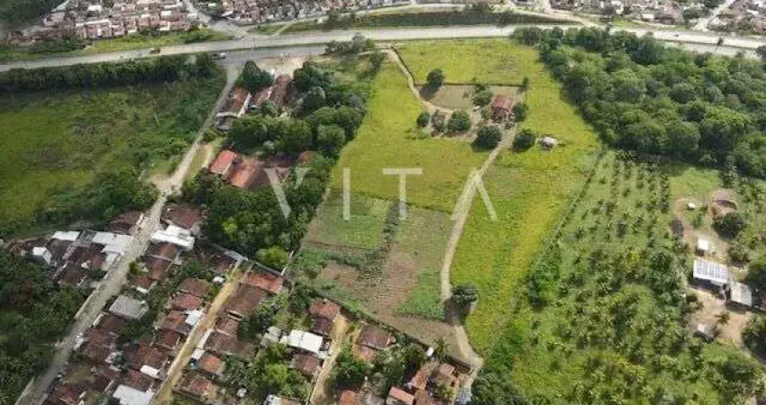 Terreno à venda na Avenida Alfredo Bandeira de Melo, Agamenon Magalhães, Igarassu