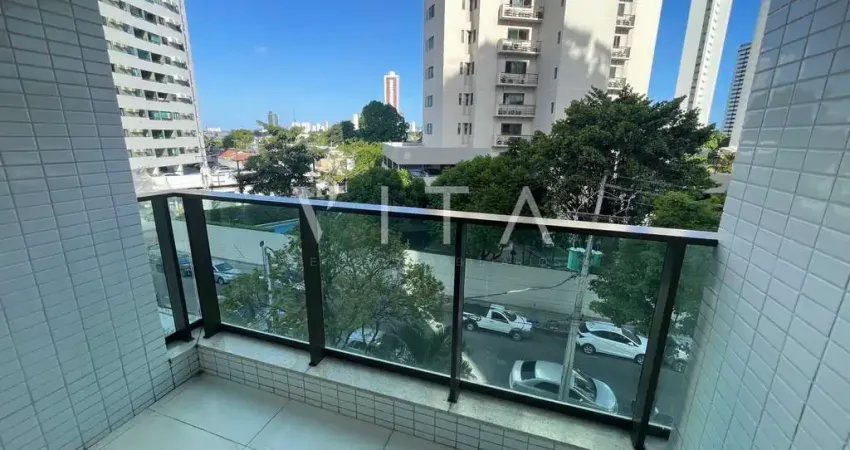 Apartamento com 2 quartos para alugar na Rua Doutor Enéas de Lucena, Encruzilhada, Recife