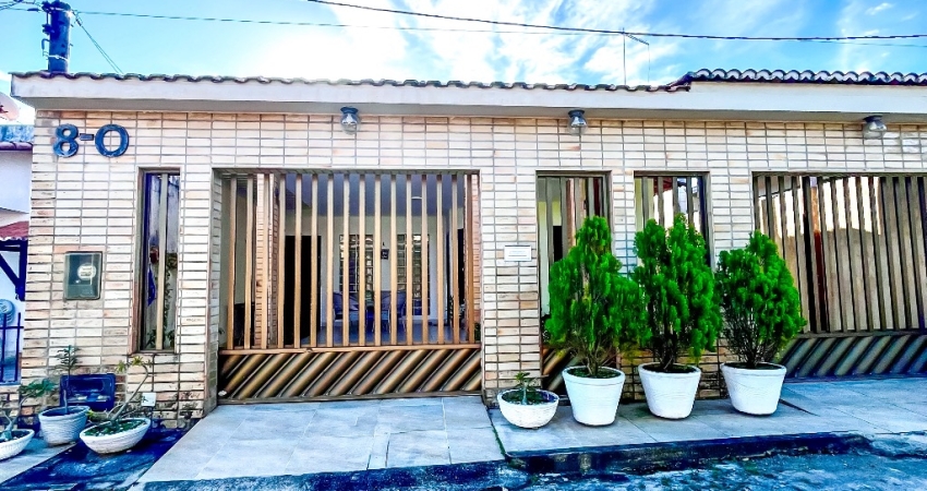 Excelente casa térrea na maria lacerda em condomínio fechado (miami beach 2)