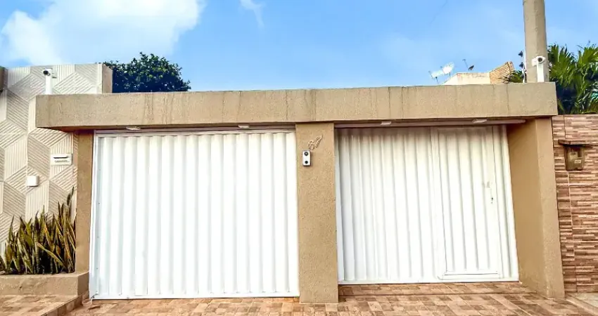 Vende - se excelente casa térrea próximoa a abel cabral e av. maria lacerda