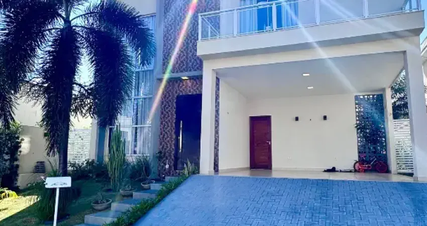 Vendo casa duplex com energia solar e 4 quartos no condomínio novo leblon