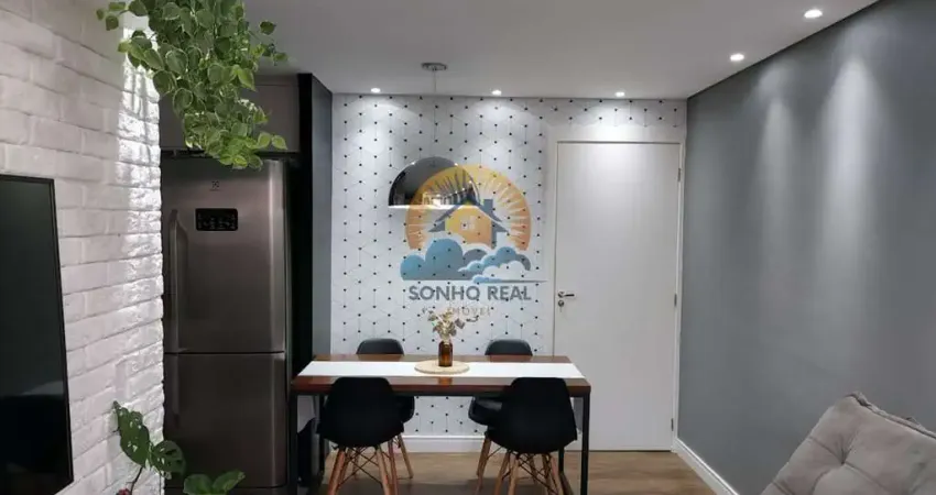 Apartamento com 2 quartos à venda na Rua Vereador Nelson Joaquim da Silva, Lageado, Cotia