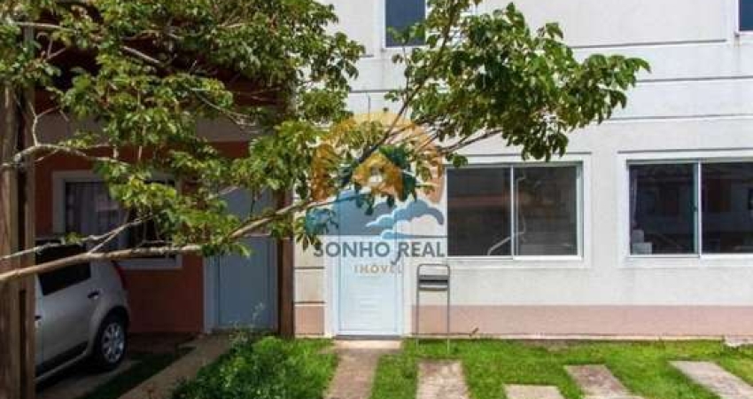 Casa em condomínio fechado com 2 quartos à venda na Estrada Morro Grande, Jardim Ísis, Cotia