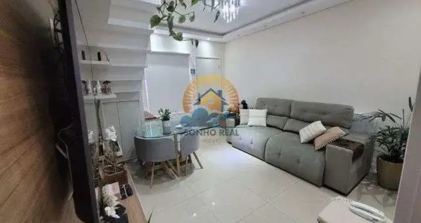 Casa 2 dorms e acabamento refinado, à venda, 80m² - Água Espraiada (Caucaia do Alto) - Cotia/SP