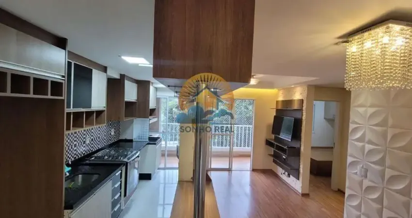 Apartamento com 2 quartos à venda na Rua Horácio de Mello, 100, Granja Clotilde, Cotia