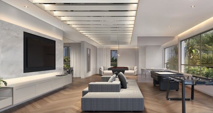 Le Six Residences,  equilibrio perfeito entre sofisticação, conforto e praticidade. O conceito dos melhores hotéis do mundo na sua casa.