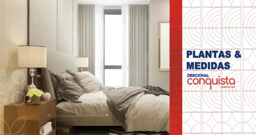 Oportunidade Única /Apto com 02 Quartos e lazer Completo no Curado