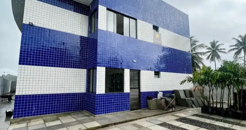 PRIVE EM IGASSU COM QUARTOS TODO NA CERAMICA COM 01 GARAGEM