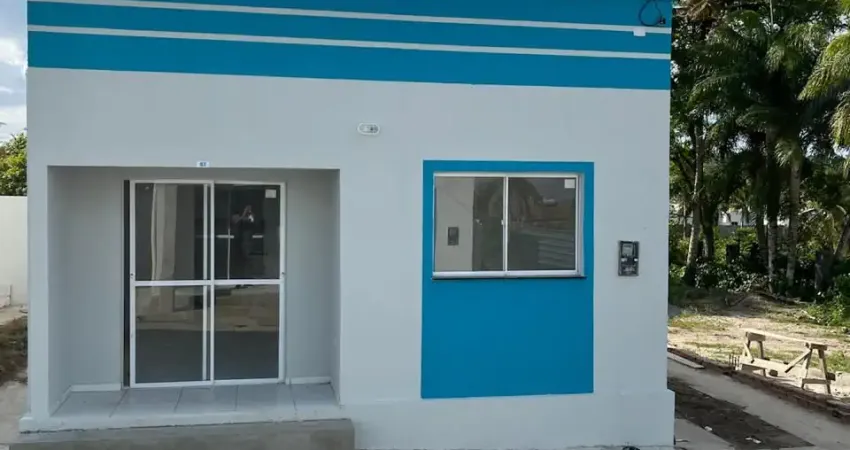PRONTO PRA MORAR /MINHA CASA MINHA VIDA COM 02 QUARTOS EM IGARASSU