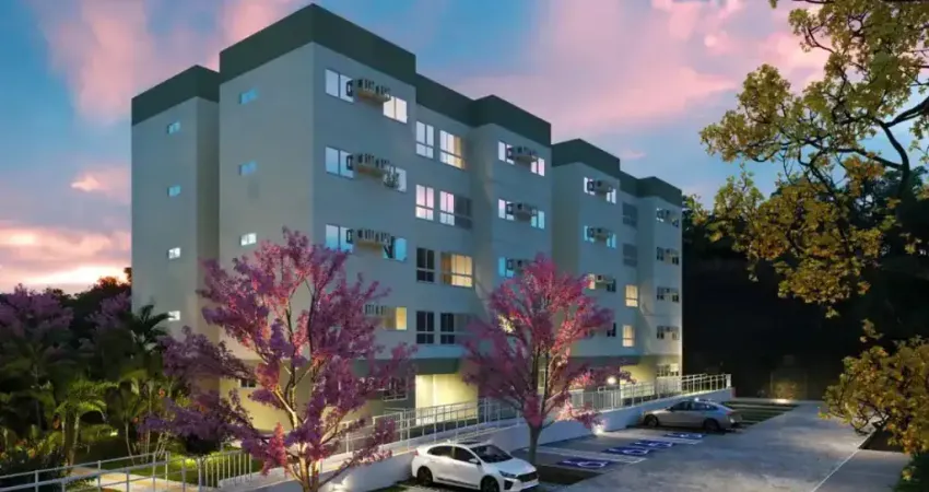 Excelente apartamento com 02 quartos e Lazer Completo / pelo minha casa minha vida  no Curado