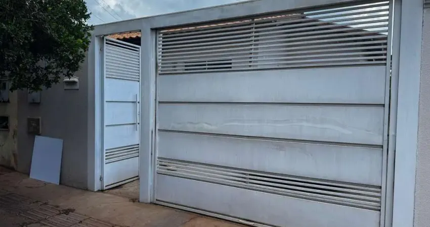 Casa com 2 quartos à venda na Nhamundá, 1827, Jardim Colúmbia, Campo Grande