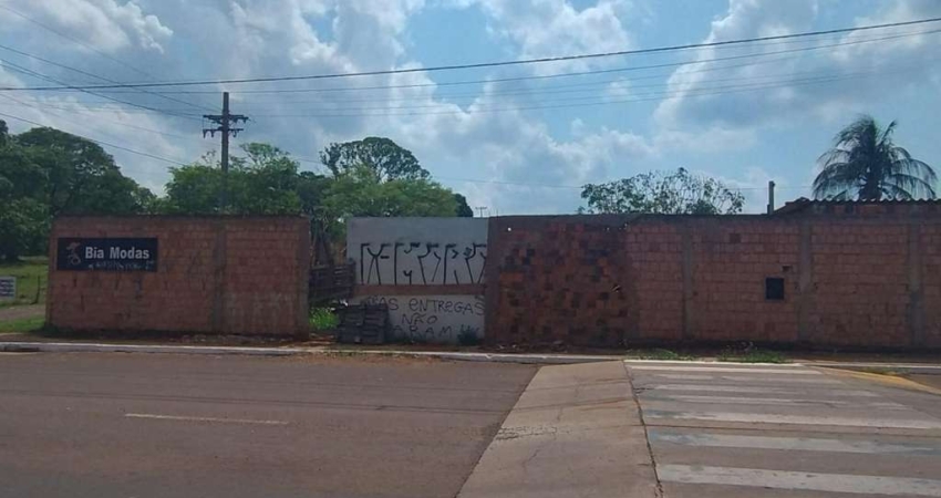 Terreno de  991 Metros entre duas Avenidas localizado no Santa Amaro
