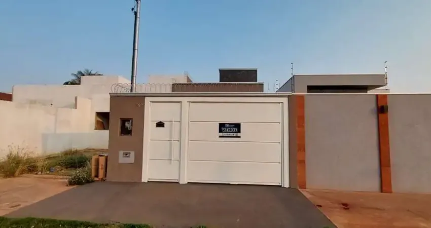 Casa com 1 quarto à venda na Treze de Novembro, 687, Jardim Morenão, Campo Grande