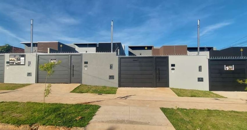 Casa com 1 quarto à venda na Paulo Corrêa da Costa, 773, Jardim Leblon, Campo Grande