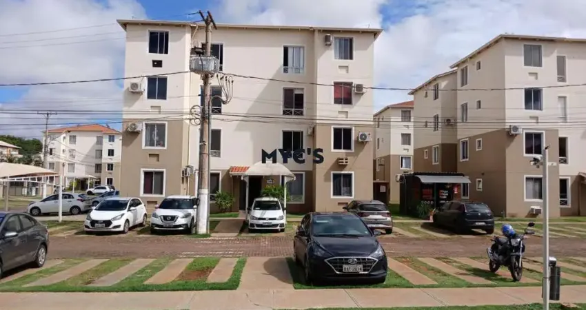 Apartamento com 2 quartos à venda na Rua Cesar Ramos dos Santos, 280, Parque Residencial Rita Vieira, Campo Grande