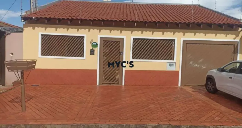 Casa com 2 quartos à venda na Cristóvão Álvares, 79, Núcleo Habitacional Buriti, Campo Grande