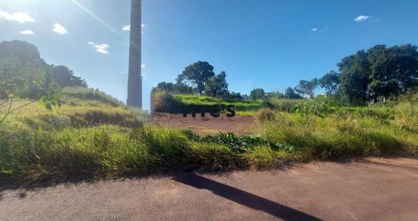 Terreno à venda na Canadá, Vila Morumbi, Campo Grande