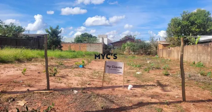 Terreno à venda na Vicentina Coelho Neto, Vivendas do Parque, Campo Grande