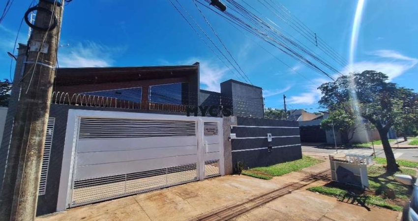 Casa no Rita Vieira sendo uma suíte master com closet