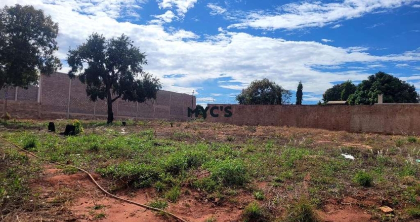 Grande Oportunidade para Investidores – Área de 1.080 m² sáida para Três Lagoas (MS)