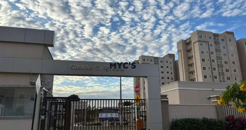 Apartamento com 2 quartos para alugar na Rua Mariza Andrade Ribeiro, 1279, Parque Residencial Rita Vieira, Campo Grande