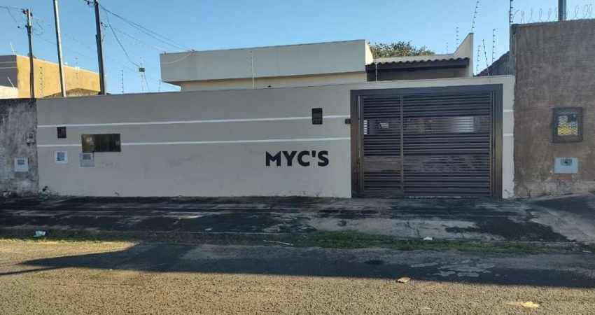 Casa com 1 quarto à venda na Pirinópolis, 424, Jardim Samambaia, Campo Grande