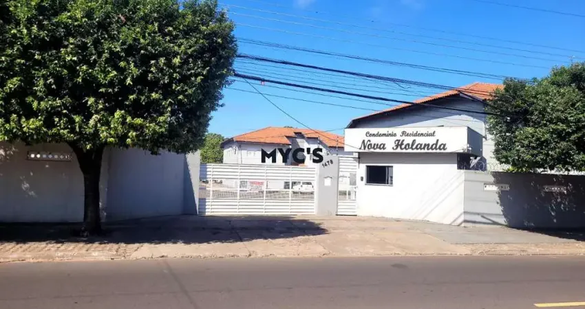 Apartamento com 2 quartos à venda na José Nogueira Vieira, 1478, Tiradentes, Campo Grande