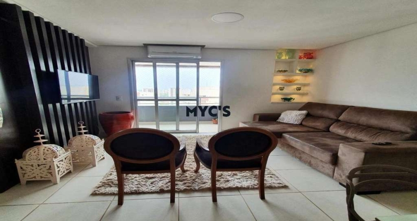 Apartamento à venda na Rua Rio Negro, 1188, Vila Margarida, Campo Grande