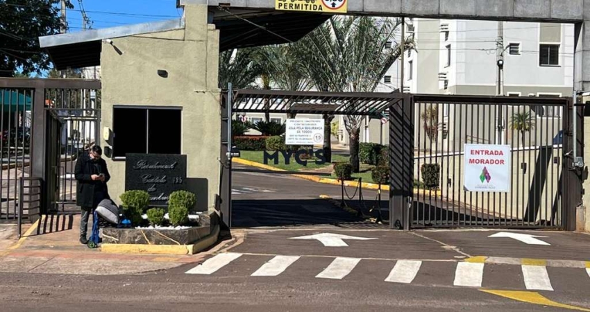 Apartamento com 1 quarto para alugar na Avenida Senador Antonio Mendes Canale, 725, Pioneiros, Campo Grande