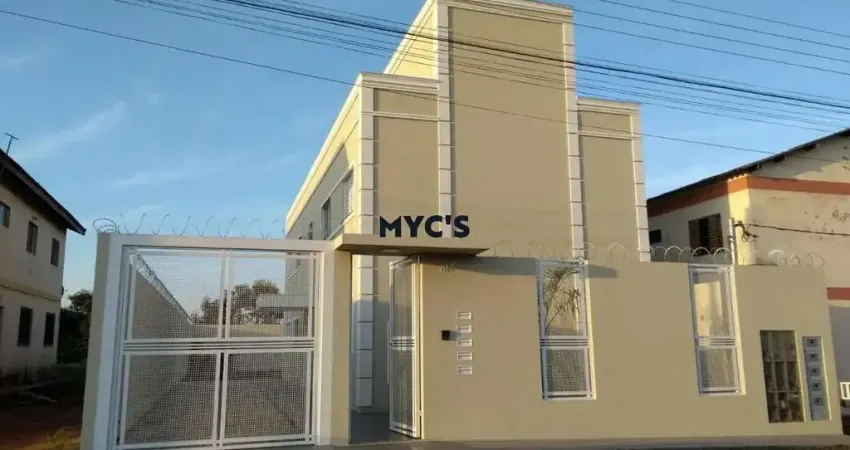 Apartamento com 2 quartos à venda na dos Pracinhas, 688, Nova Lima, Campo Grande