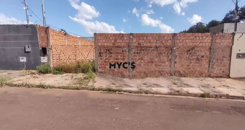 Terreno à venda na Presidente Nilo Peçanha, sn, Vila Almeida, Campo Grande