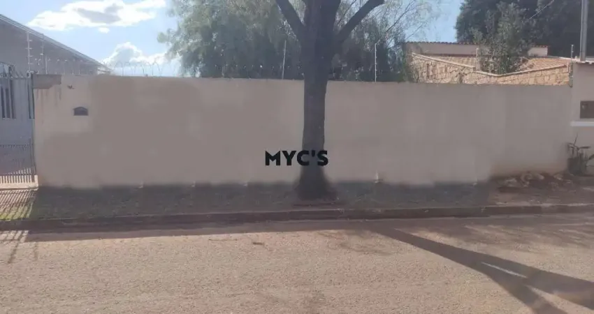 Terreno à venda na Rua Rio Galheiro, sn, Jardim Aeroporto, Campo Grande