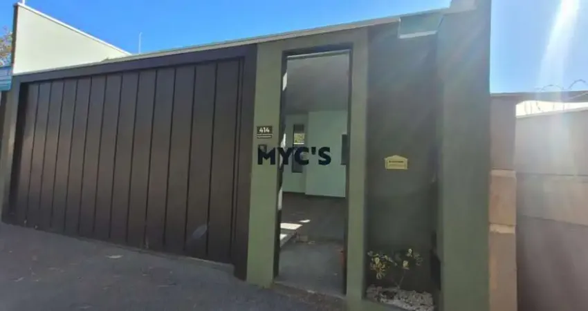 Casa com 2 quartos à venda na Tenente Lira, 414, Vila Nasser, Campo Grande