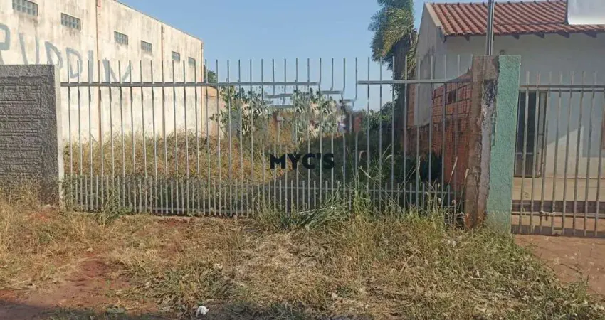 Terreno à venda na Rua Assunção, 375, Vila Morumbi, Campo Grande